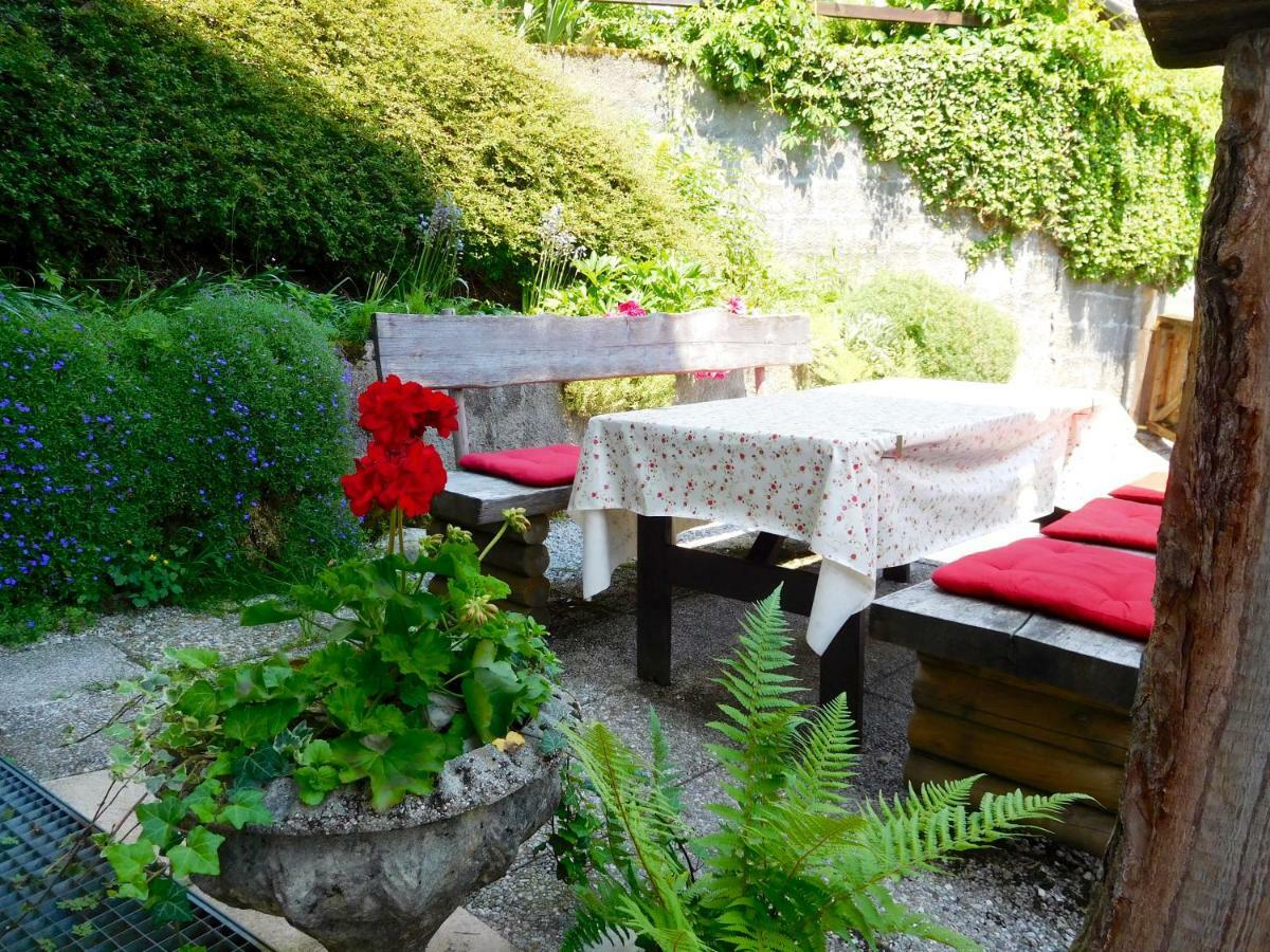 Romantische Ferienhuette Nationalpark Kalkalpen, Sonnig, 2 Schlafzimmer, Wlan Kleinreifling Exterior foto